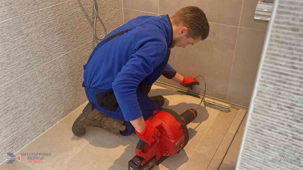 Douche Verstopping Veghel Douche Verstopping Veghel