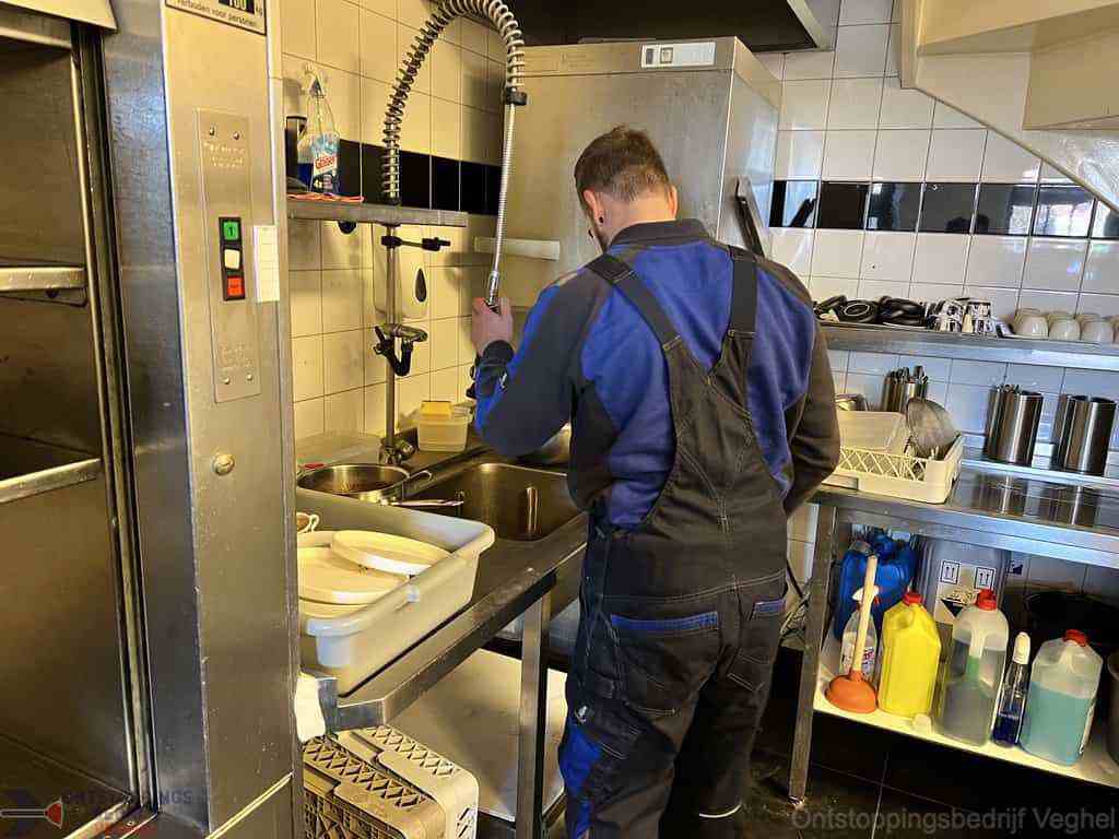 Ontstoppen Gootsteen Veghel Ontstoppen Gootsteen Veghel